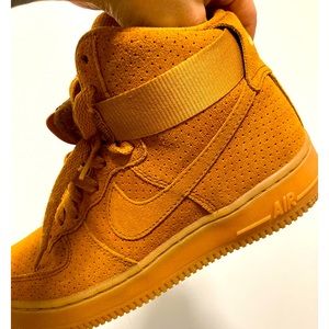 Nike Air Womens high tops AF1